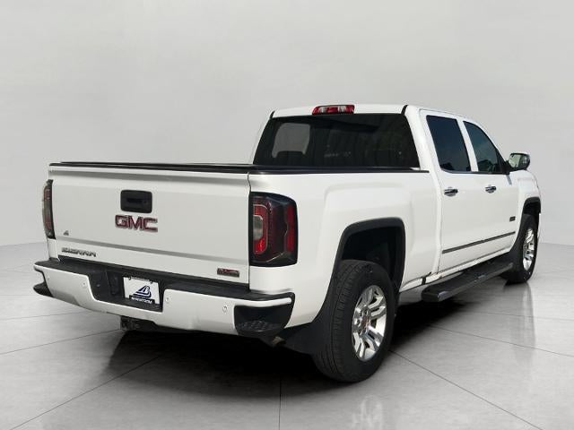 2016 GMC Sierra 1500 SLE