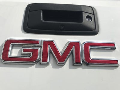 2016 GMC Sierra 1500 SLE