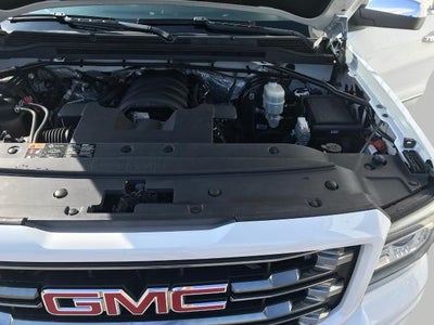 2016 GMC Sierra 1500 SLE