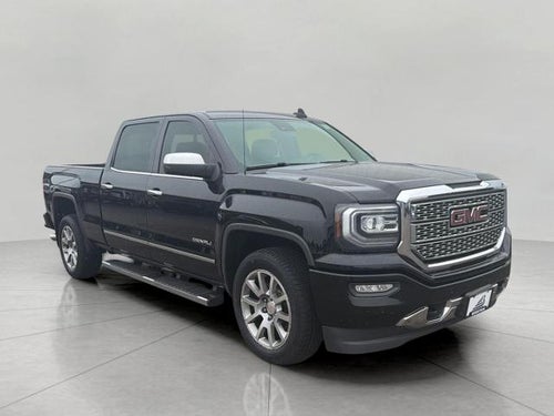 2018 GMC Sierra 1500 Denali