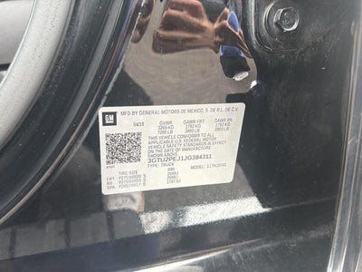 2018 GMC Sierra 1500 Denali