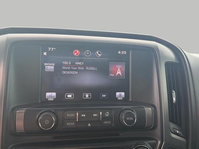 2015 GMC Sierra 1500 SLT