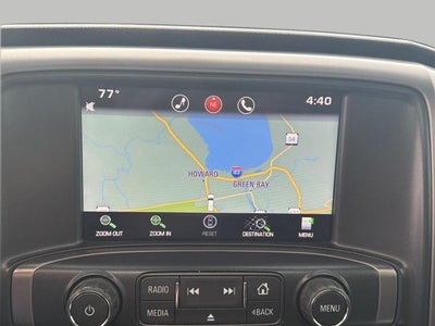2015 GMC Sierra 1500 SLT