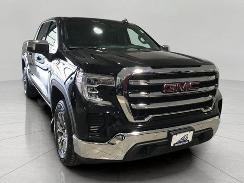 2019 GMC Sierra 1500 SLE