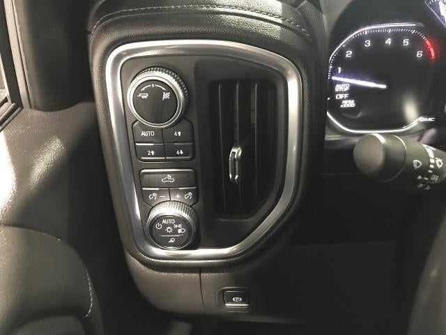 2019 GMC Sierra 1500 SLE