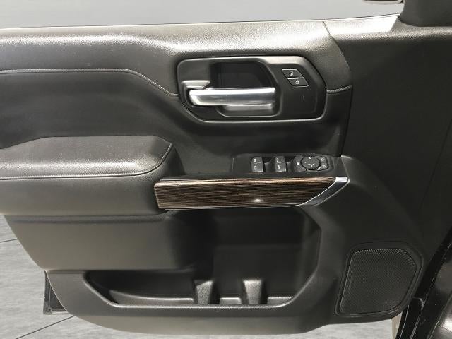 2019 GMC Sierra 1500 SLE