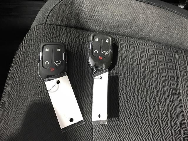 2019 GMC Sierra 1500 SLE