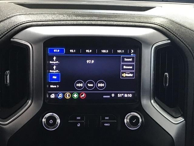 2019 GMC Sierra 1500 SLE