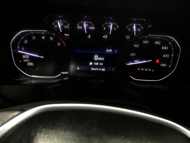 2019 GMC Sierra 1500 SLE