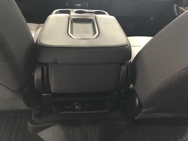 2019 GMC Sierra 1500 SLE