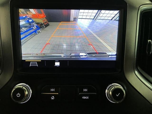 2019 GMC Sierra 1500 SLE