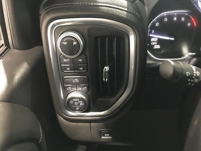 2019 GMC Sierra 1500 SLE