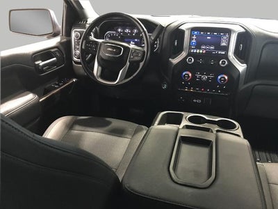 2019 GMC Sierra 1500 SLE