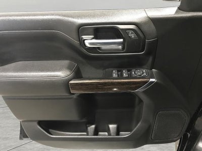 2019 GMC Sierra 1500 SLE