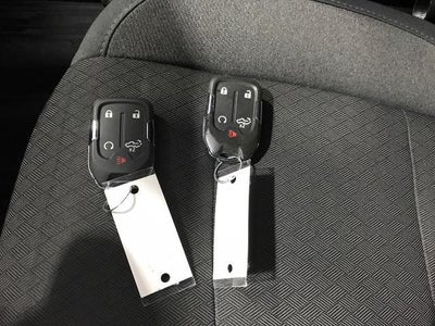 2019 GMC Sierra 1500 SLE