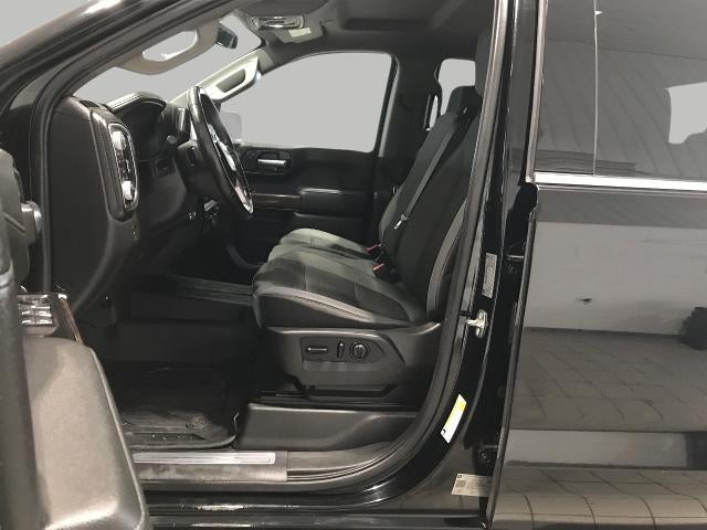 2019 GMC Sierra 1500 SLE