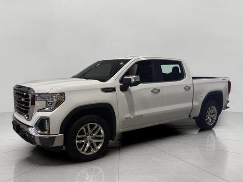 2022 GMC Sierra 1500 Limited SLT