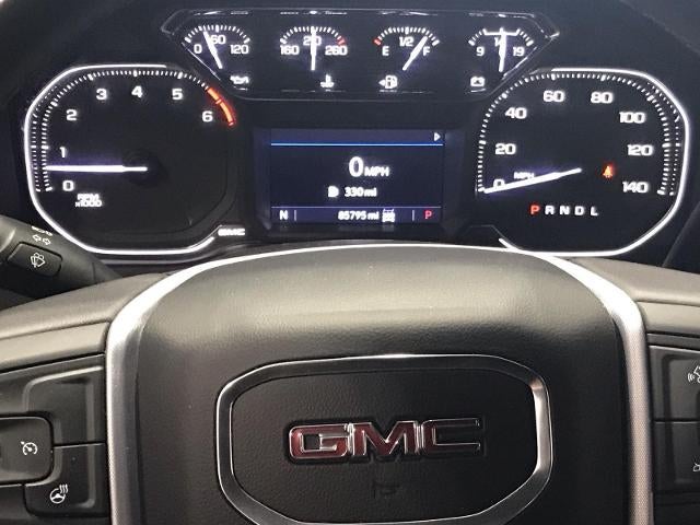 2022 GMC Sierra 1500 Limited SLT