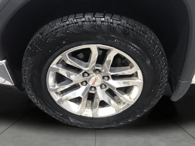 2022 GMC Sierra 1500 Limited SLT