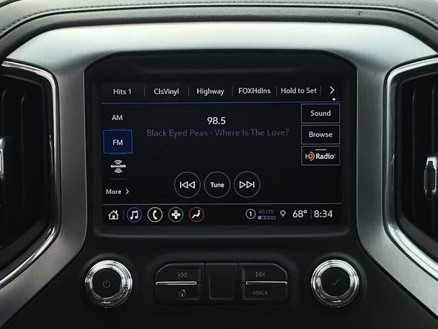 2021 GMC Sierra 1500 SLT