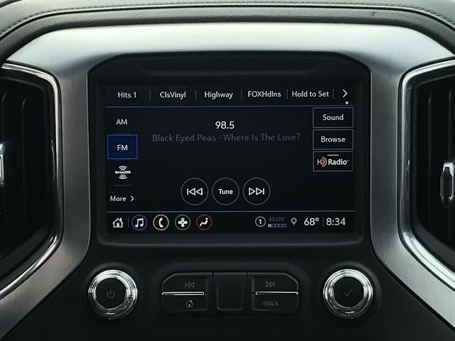 2021 GMC Sierra 1500 SLT