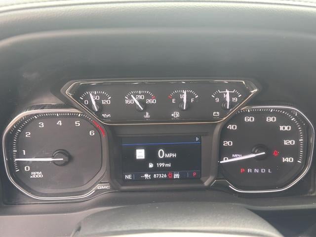 2022 GMC Sierra 1500 Limited SLT