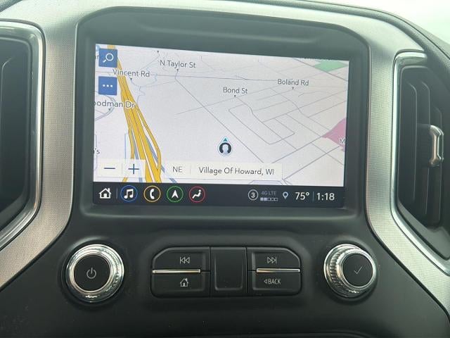 2022 GMC Sierra 1500 Limited SLT