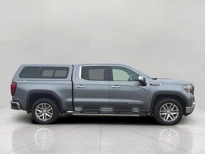 2022 GMC Sierra 1500 Limited SLT