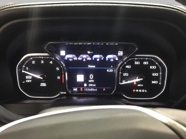 2020 GMC Sierra 1500 Denali