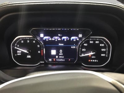 2020 GMC Sierra 1500 Denali