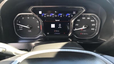 2021 GMC Sierra 1500 Denali