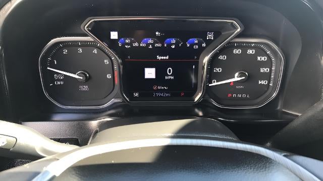2021 GMC Sierra 1500 Denali