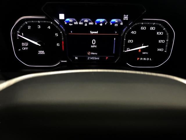 2021 GMC Sierra 1500 Denali