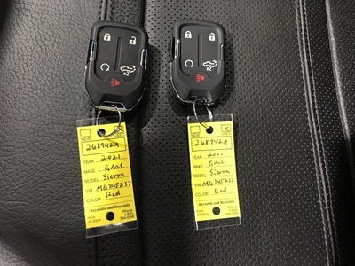 2021 GMC Sierra 1500 Denali