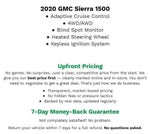 2020 GMC Sierra 1500 Denali