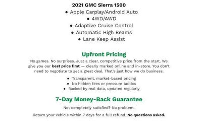 2021 GMC Sierra 1500 Denali