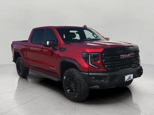 2023 GMC Sierra 1500 AT4X
