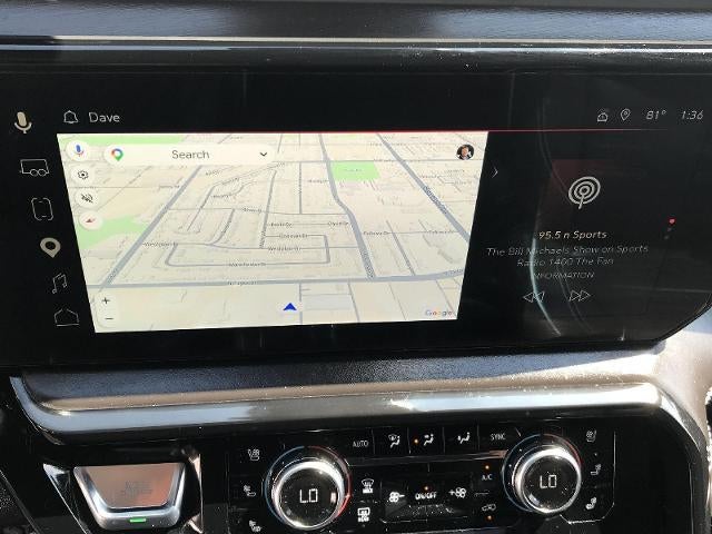 2023 GMC Sierra 1500 AT4X