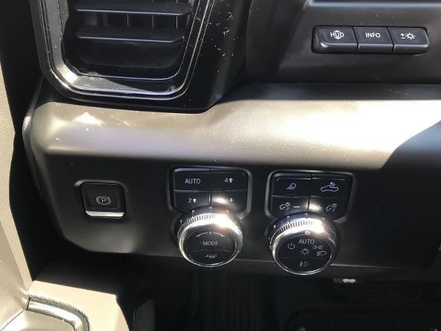 2023 GMC Sierra 1500 AT4X