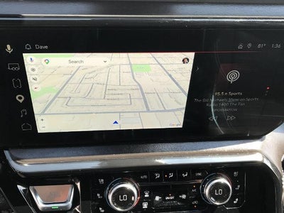 2023 GMC Sierra 1500 AT4X
