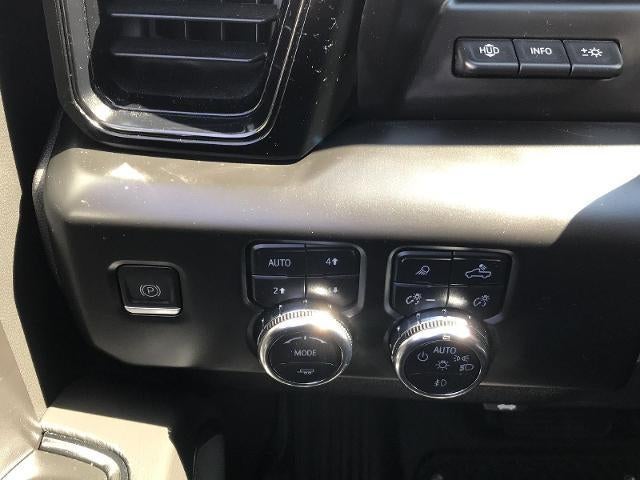 2023 GMC Sierra 1500 AT4X