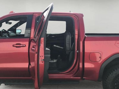 2023 GMC Sierra 1500 AT4X