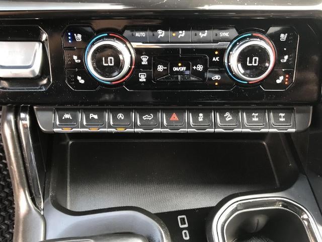 2023 GMC Sierra 1500 AT4X