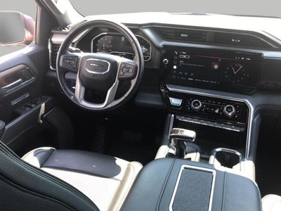 2022 GMC Sierra 1500 Denali