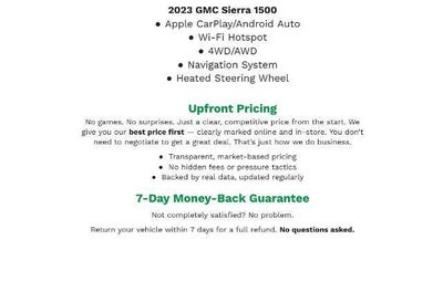 2023 GMC Sierra 1500 Denali