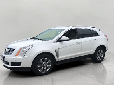 2015 Cadillac SRX Luxury Collection