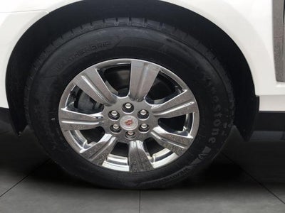 2015 Cadillac SRX Luxury Collection
