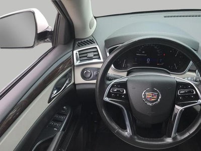 2015 Cadillac SRX Luxury Collection