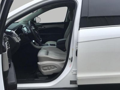 2015 Cadillac SRX Luxury Collection