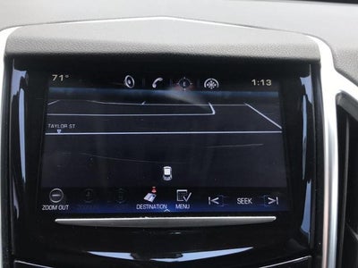 2015 Cadillac SRX Luxury Collection